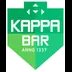 Kappa Bar