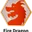 Fire Dragon