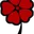 Red Flower