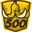 500 Bananas