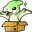 Cardboard Dinosaur
