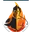 Flaming Cyborg Alpha